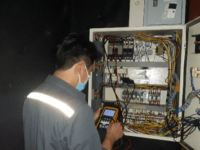 ที่ปรึกษาด้านการจัดการพลังงานของอาคาร 208 วายเลสโร้ด ปี 2563