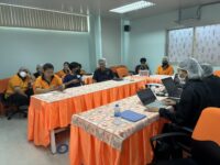 เข้าให้คำปรึกษาการจัดทำคาร์บอนฟุตพริ้นท์องค์กร (CFO)