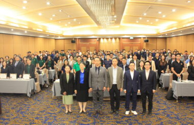 📢ขอขอบคุณผู้เข้าร่วมงานสัมมนาเผยแพร่ผลการดำเนิน โครงการค่าใช้จ่ายในการควบคุมและเพิ่มประสิทธิภาพการบำบัดน้ำทิ้งในพื้นที่อ่อนไหวสูง”📢